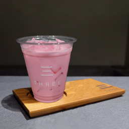 Iced Pinky Milk