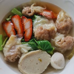 เกี้ยวน้ำหมู