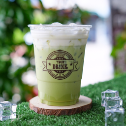 Green Tea Milk