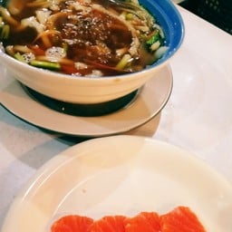 อุด้งซัลม่อนสด