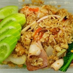ลุงเดิม อาหารตามสั่ง(โต้ง)