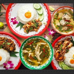 กระเพราถาดบึงกาฬ