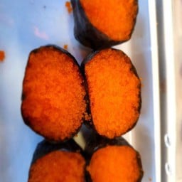 ไข่กุ้งส้ม