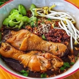 เอเอ็นก๋วยเตี๋ยวไก่มะระ