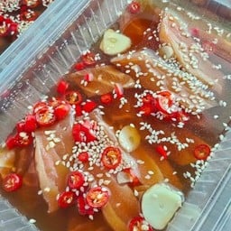 ยำแซ่บ🍳 ข้าวไข่ข้น คลอง3
