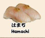 Hamachi 2 pcs