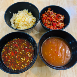 น้ำจิ้มเพิ่มเติม