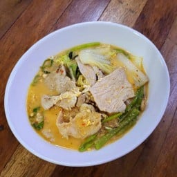 สุกี้โบราณน้ำ (หมู)