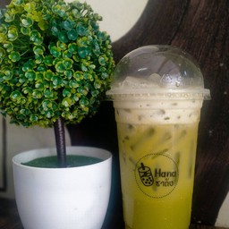 ชาเขียว