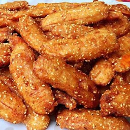 น้องบิวตี้กล้วยทอด