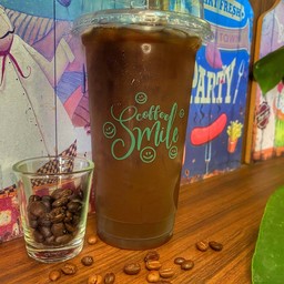 อเมริกาโน่น้ำผึ้ง