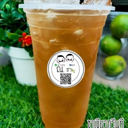 กรีนทีน้ำผึ้งมะนาว