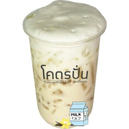 นมสดวนิลา