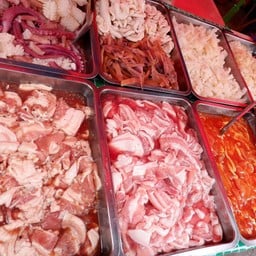 หมูกระทะ ชาบู  ฮ่องเต้