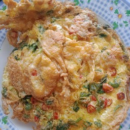ข้าวไข่เจียว