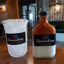 ชาไทย ลาเต้ 🧋