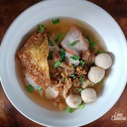 บะหมี่เกี๊ยวลุงรันป้าสุน ซอยช้อย
