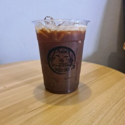 อเมริกาโน่น้ำผึ้งมะนาว