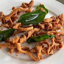 ทอดไส้เป็ด