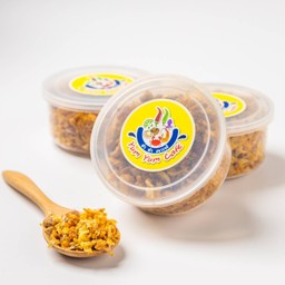 กระเทียมเจียว(กระปุก)