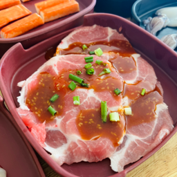 หมูซอสมันเดย์