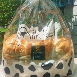 ขนมปังนุ่ม Hokkaido homemade