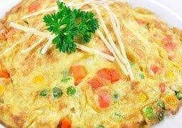 ไข่เจียวทรงเครื่อง ไม่ใช่ไข่ดาวจ้า จรัญ 23