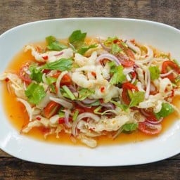 ยำเล็บมือนาง