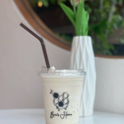 นมสดบ้านผึ้ง(ปั่น)