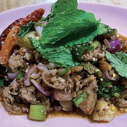 ลาบเป็ด