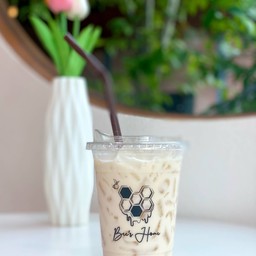 นมบ้านผึ้ง(นมน้ำผึ้ง)