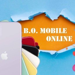 B.O. Mobile มือถือและอุปกรณ์ โกรกกราก มหาชัย