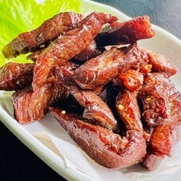 เนื้อแดดเดียว