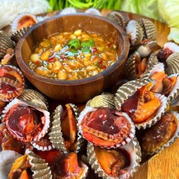 ร้านตำยำนมโต (3แยกทางเข้าวัดโล่ห์สุทธาวาส) 1