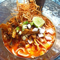 ข้าวซอยไก่