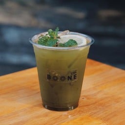 MATCHA HONEY LEMON