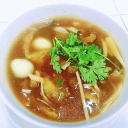 กระเพาะปลาเยาวราชสูตรต้นตำรับ ห้าวสุนีย์ทาวเวอร์