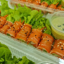 ฉ่ำ หมูปิ้ง-ไก่ปิ้ง สันทรายหลวง