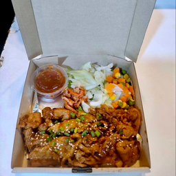 หมูกระทะเกาหลี ชุดกลาง