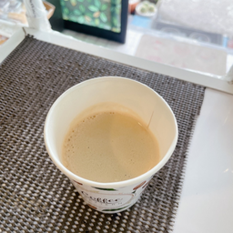 เอสเพรสโซ่ร้อน