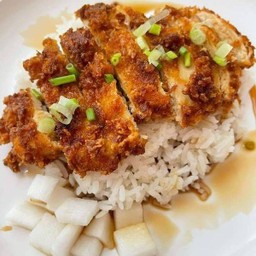 ข้าวไก่เทอริยากิ