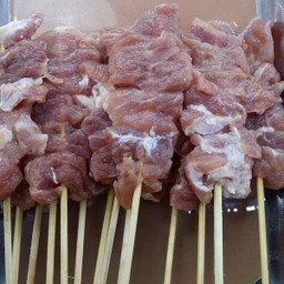 หมูปิ้ง