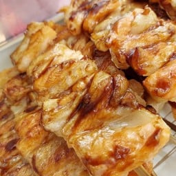 แซลมอนย่าง by NP