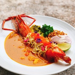 River Prawn Kao Soi