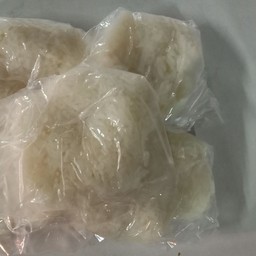 ข้าวเหนียว แบบห่อ