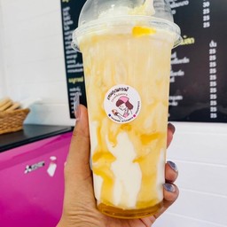 นมหมีน้ำผึ้ง