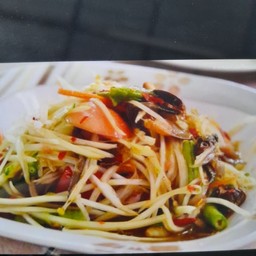 ร้านลาบร้อยเอ็ดอาหารอีสานอาหารตามสั่ง