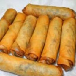 ปอเปี๊ยะพาเพลิน By ภธิรา