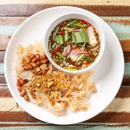 ยำแมง กระพรุน