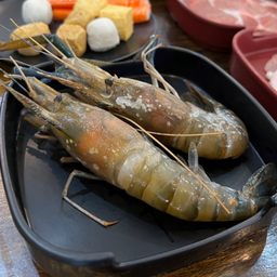 กุ้งแม่น้ำ